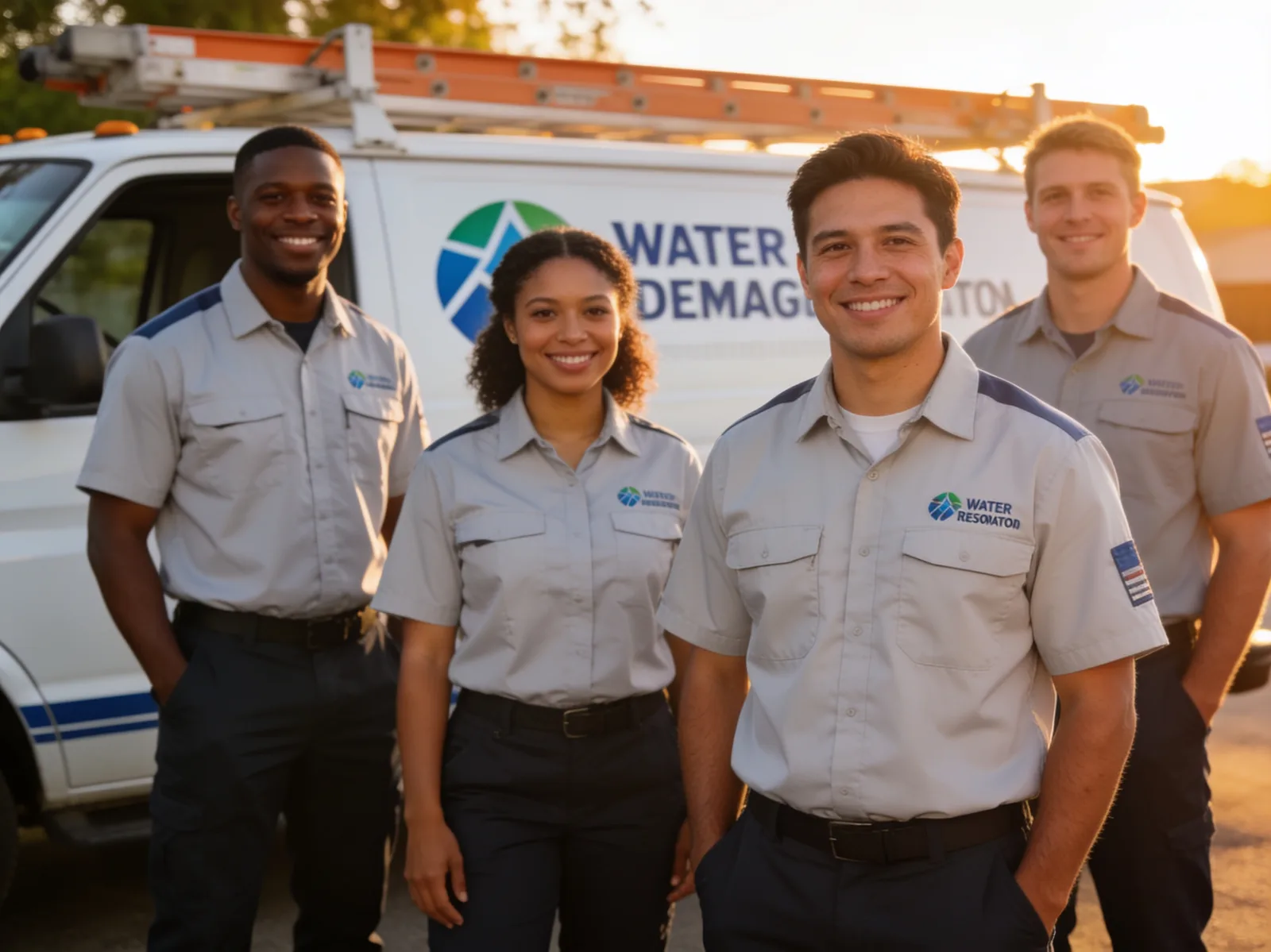 Water Damage Restoration company in Denver, IA